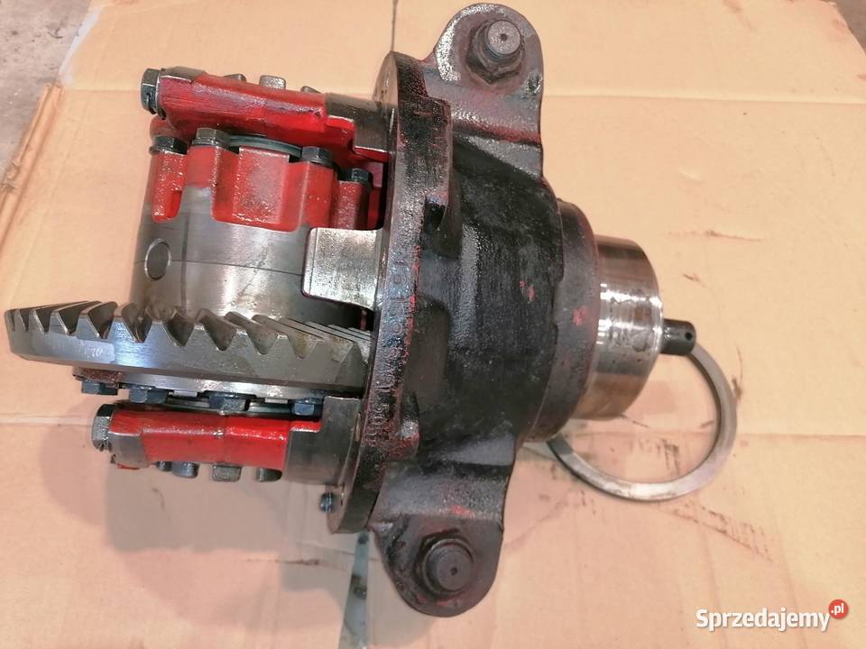 Wkład mostu ZF Apl 5052
