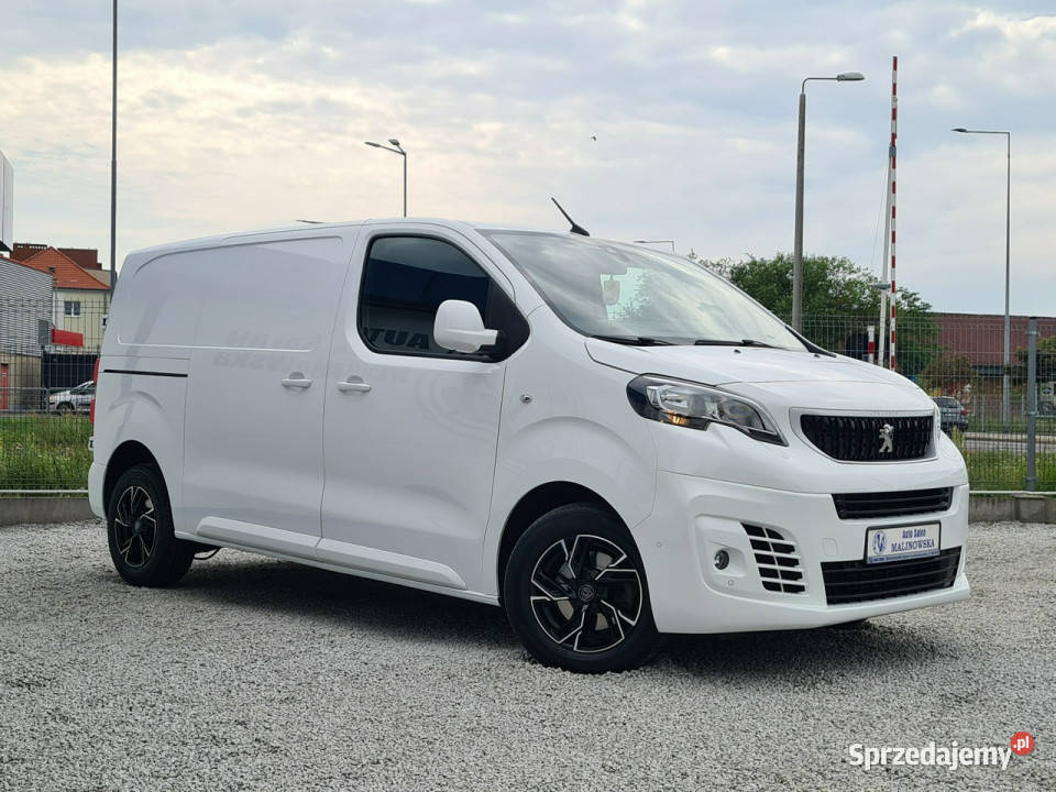 Peugeot Expert 98 20 HDI Navi 2xPDC Kamera ESP Wągrowiec