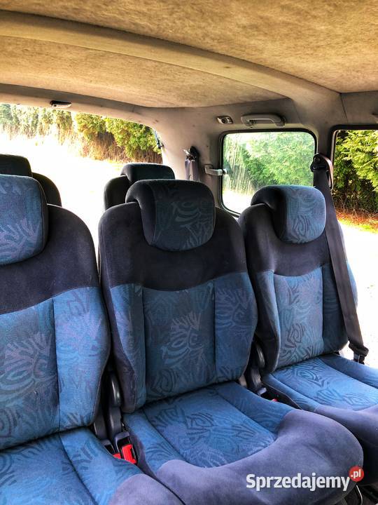 Renault Grand Espace III ABS Kraków sprzedam