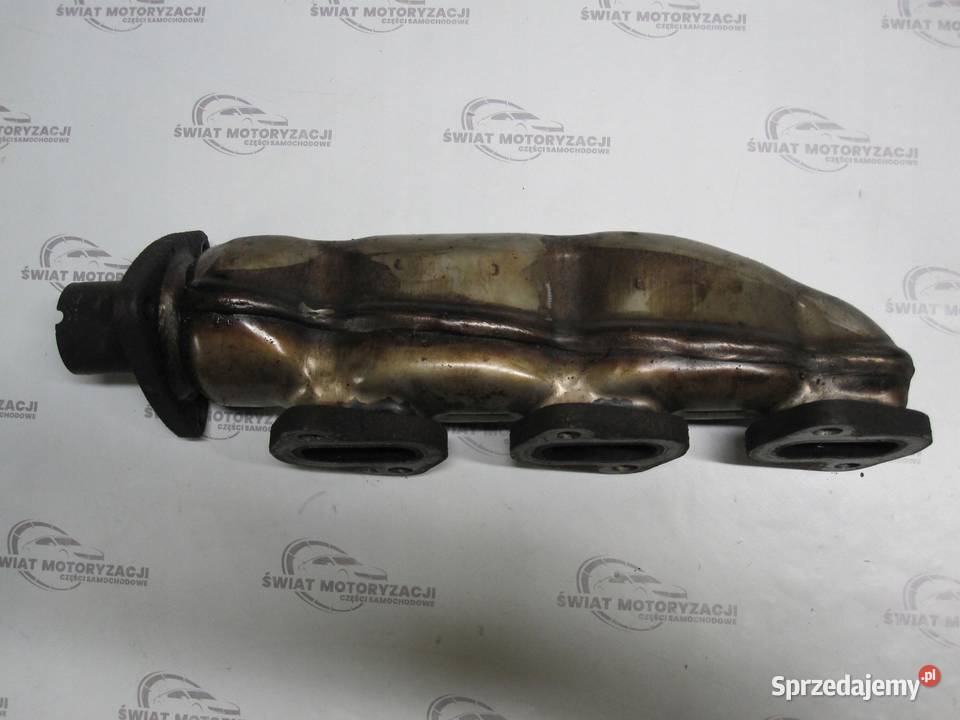 AUDI A5 27 TDI V6 CGK 09R 190 059253034L Kolektory wydechowe