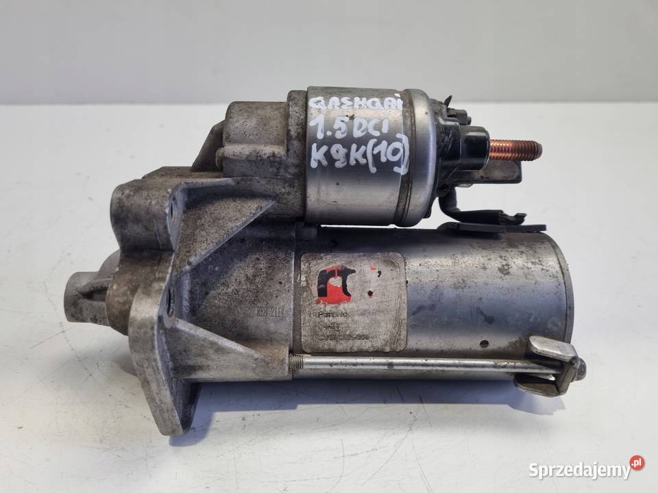 ROZRUSZNIK Nissan Qashqai 15 DCI ROZRUSZNIK