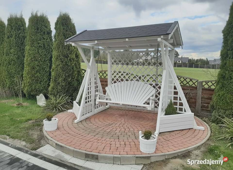 Huśtawka ogrodowa Jordanów