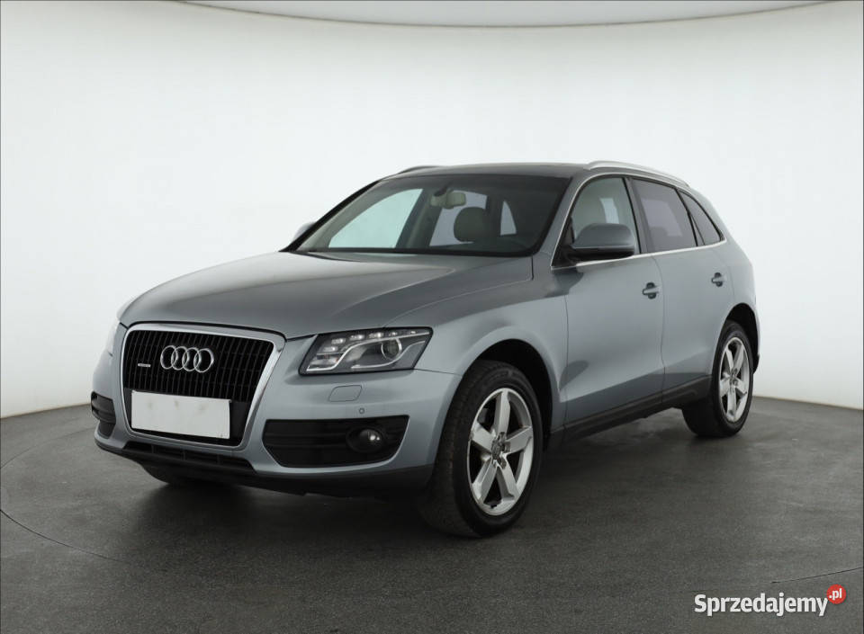 Audi Q5 30 TDI diesel mazowieckie Piaseczno