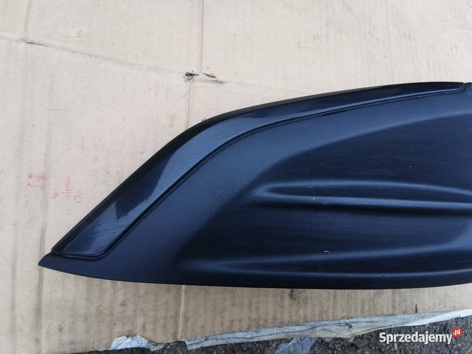 Lewa kratka zderzaka przód peugeot 208 I 1 LIFT Sieraków