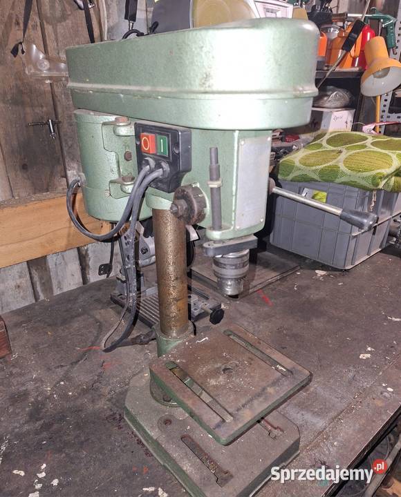 Wiertarka stołowa Szynwałd