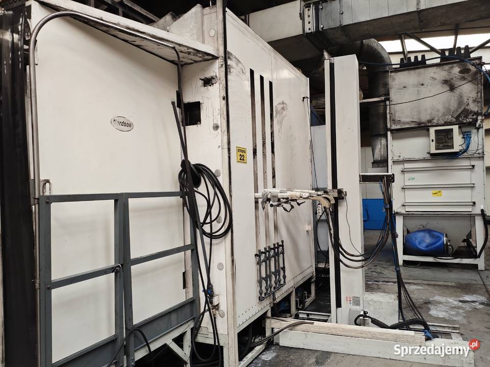 Linia malarska Nordson Gorzkowice