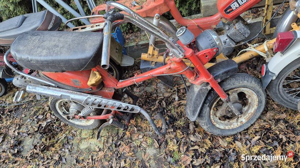 Motorynka stella Rok produkcji 1992 Białystok