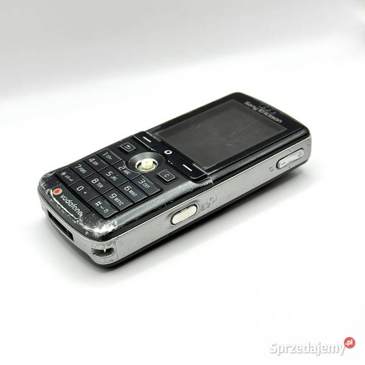 Telefon Kamerofon Sony Ericsson K750i icon Warszawa sprzedam
