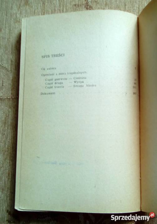 SMUGA BLASKU Leszek PROROK lubelskie Parczew