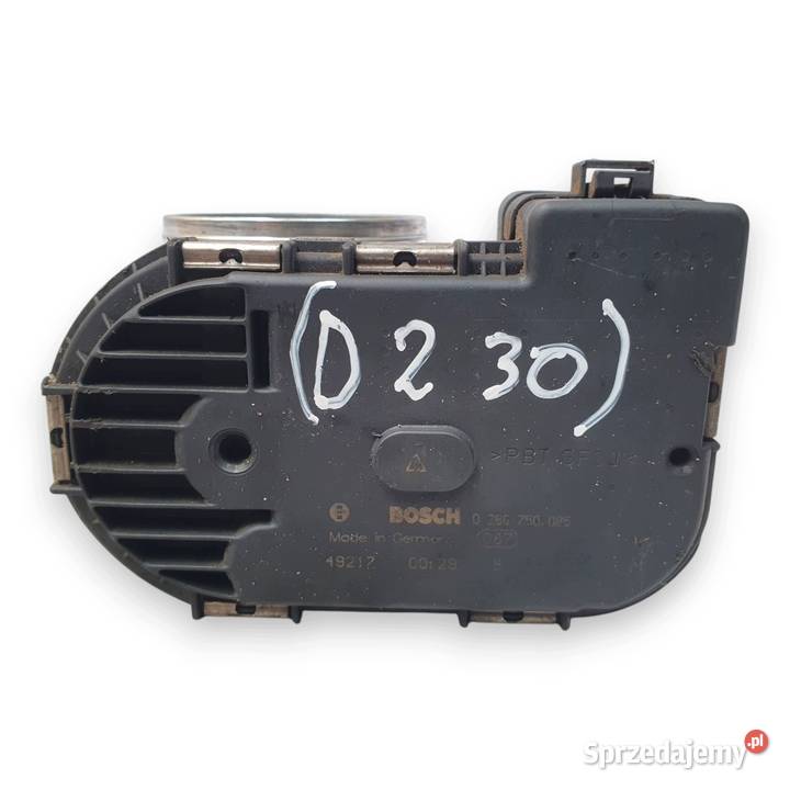 PRZEPUSTNICA Peugeot 206 307 Citroen C3 C4 16 lubelskie Chełm