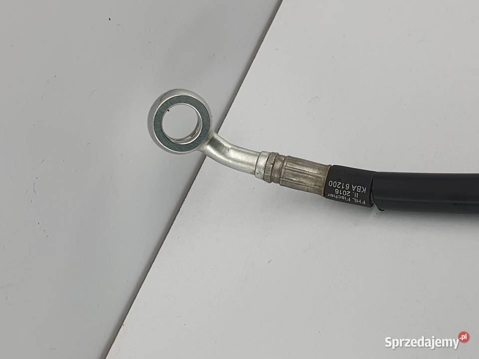 Przewod Hamulcowy Przod Suzuki Drz 400 Układ hamulcowy łódzkie Łódź sprzedam