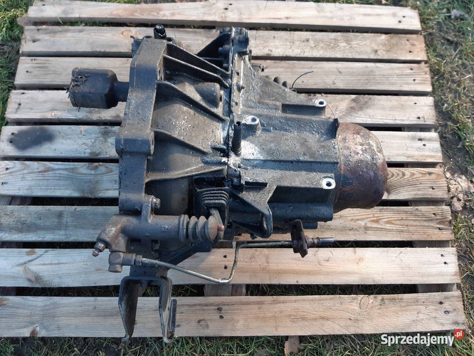 Carisma 16 18 Skrzynia biegow JB3 243 osobowe Mińsk Mazowiecki