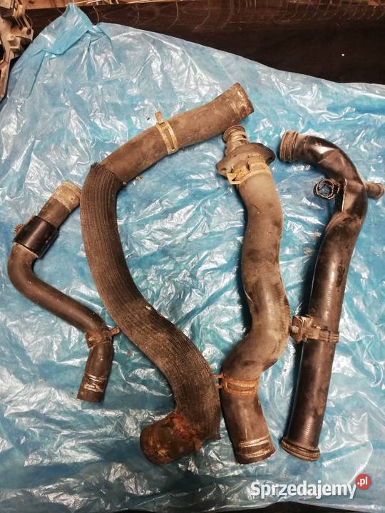 Magistrala rura wody wąż Xsara Picasso 18 20 16v Nowy Sącz