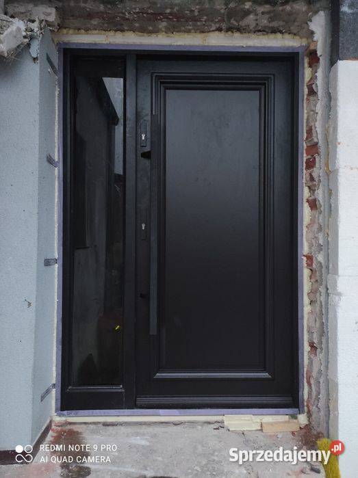 DRZWI WEJŚCIOWE NAJWYŻSZEJ JAKOŚCI WYKONANE Z śląskie Tychy