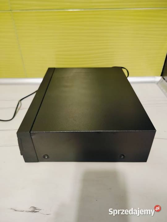 Odtwarzacz CD JVC XLE31 BK