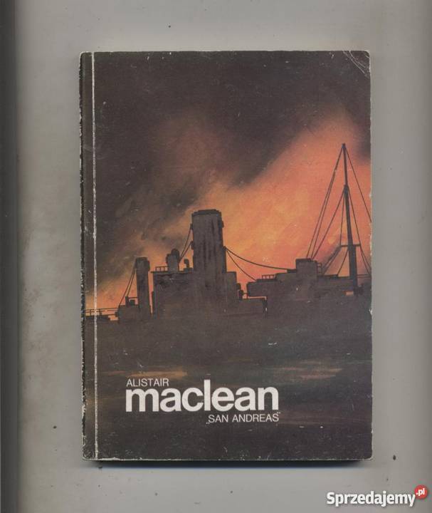 San Andreas zachodniopomorskie Szczecin