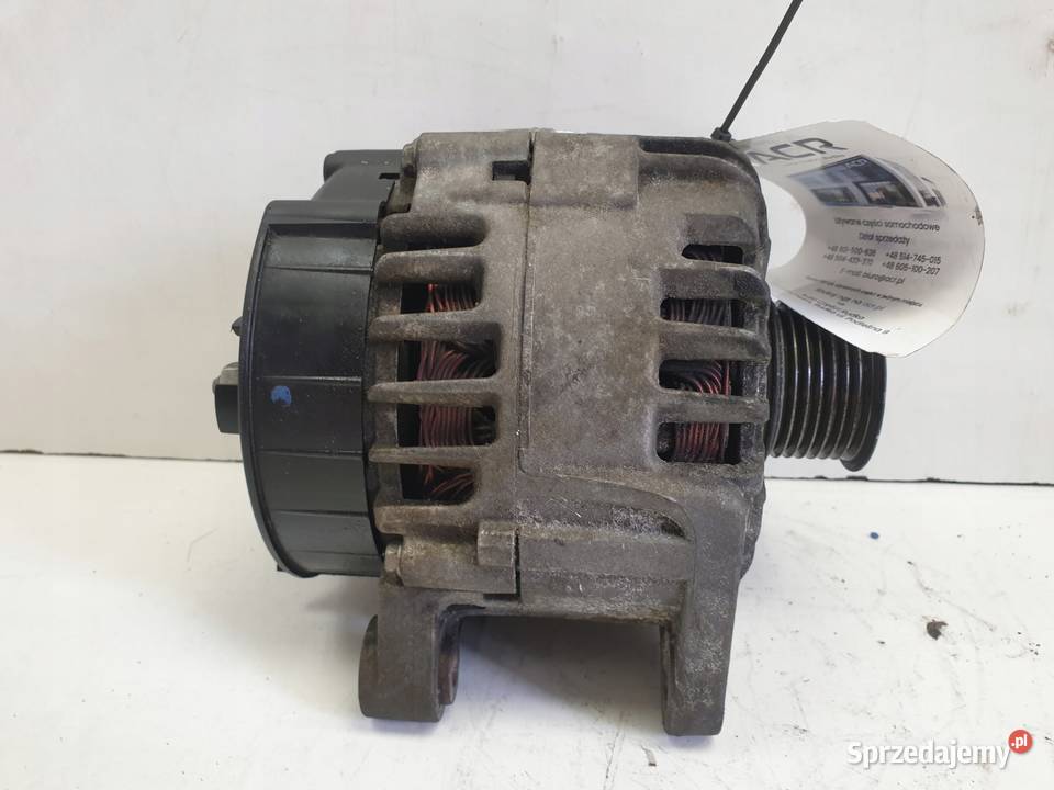 Renault Laguna III 20 T ALTERNATOR 8200747041 Części samochodowe Janów