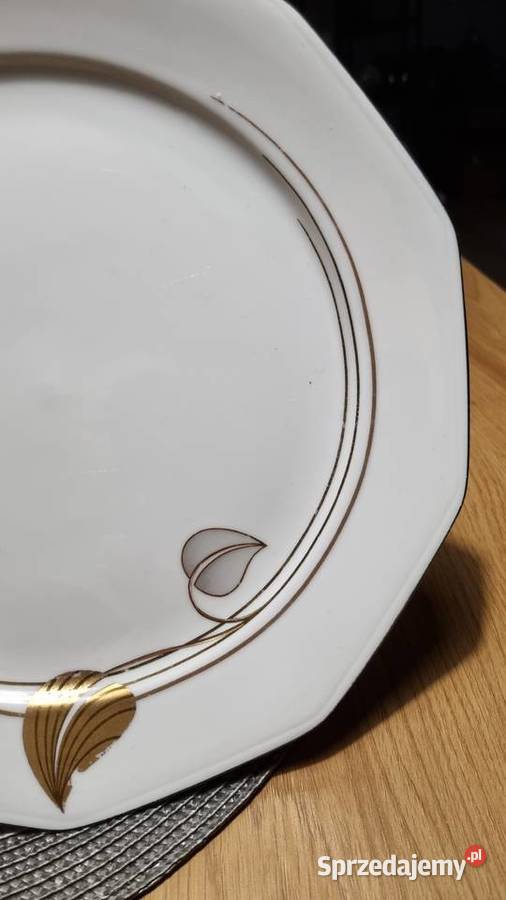 Talerz Bavaria Ceramika i szkło Wola Podłężna sprzedam