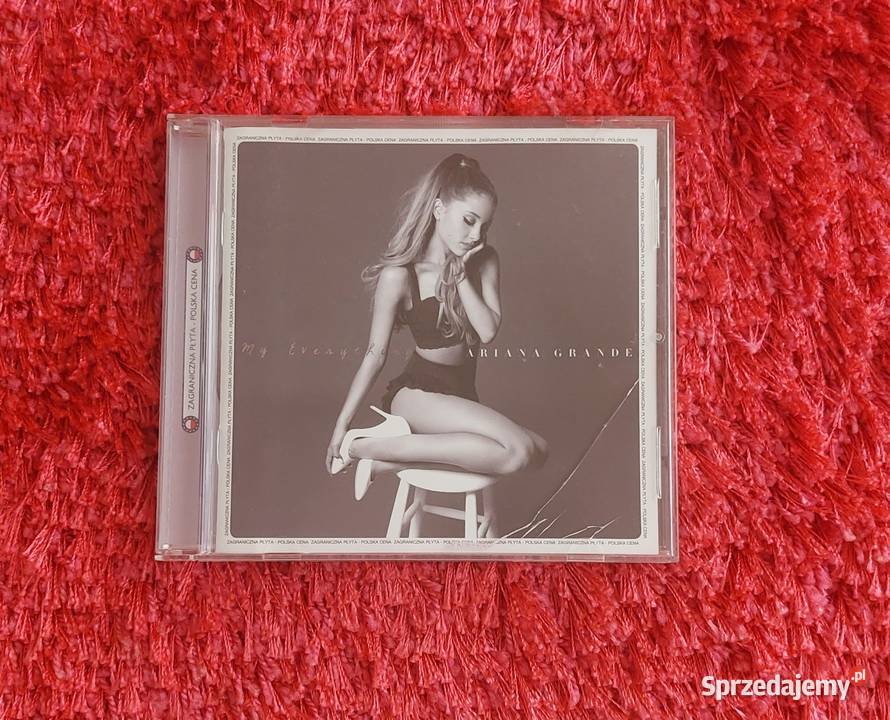 My Everything Ariana Grande Częstochowa