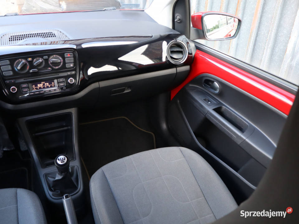 VW Up 10 MPI Katowice