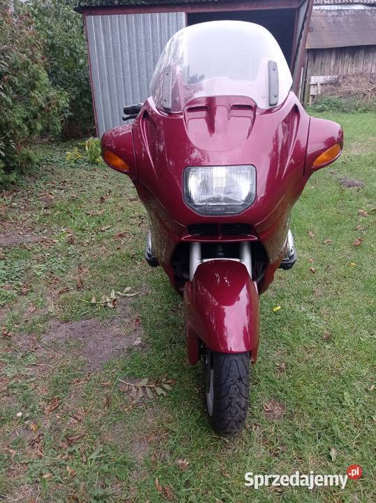 BMW R1100RT BMW Trawniki