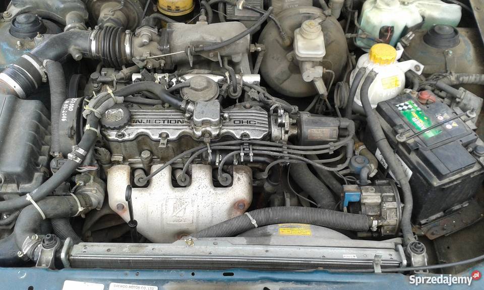 Sprzedam Daewoo Espero Sedan / Limuzyna