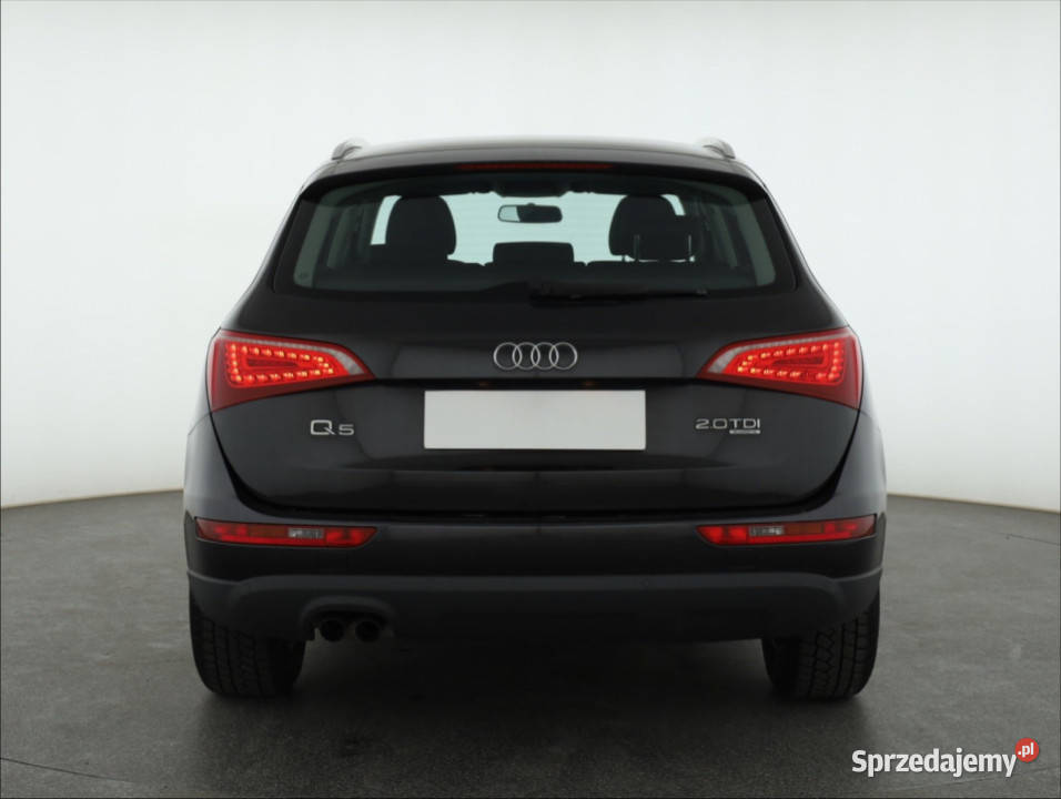Audi Q5 20 TDI Piaseczno sprzedam