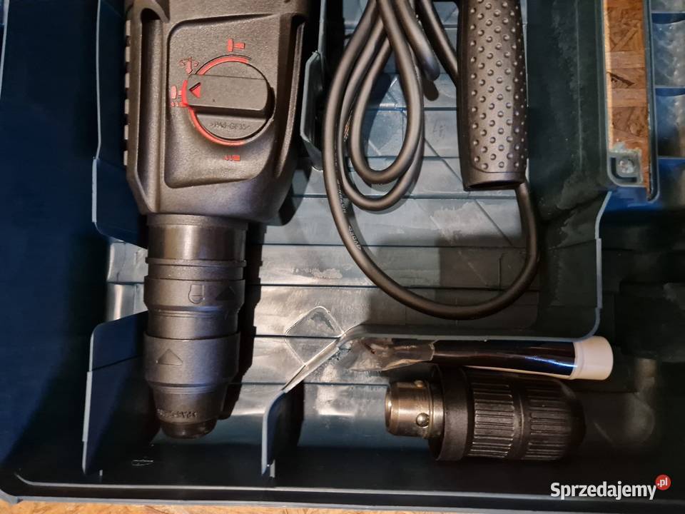 Młotowiertarka Best BK2602 SDS Plus 2500 W