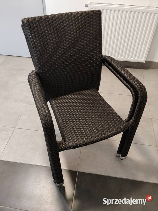 Super krzesła Krzesła ogrodowe