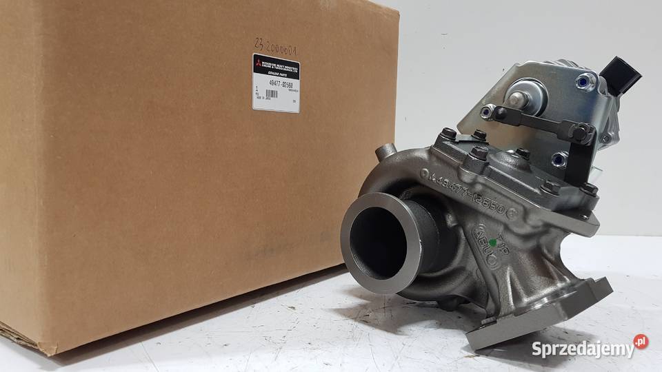 Nowa turbosprężarka MITSUBISHI 4947702560 Siedlce