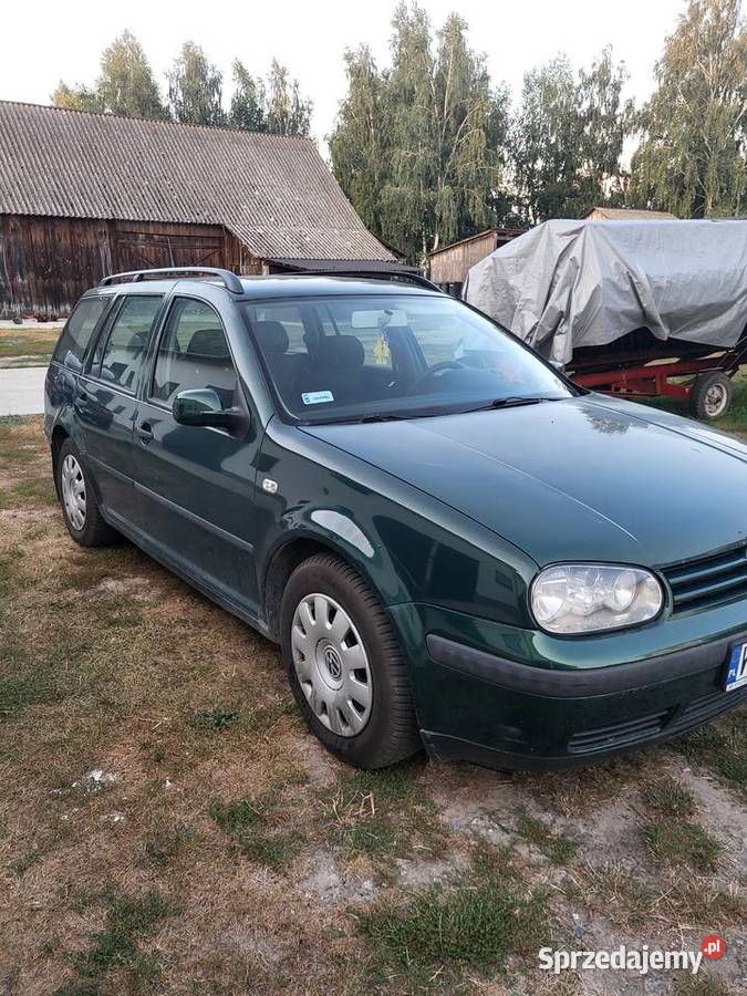 Volkswagen golf 4 341000km Golf Kazanów sprzedam