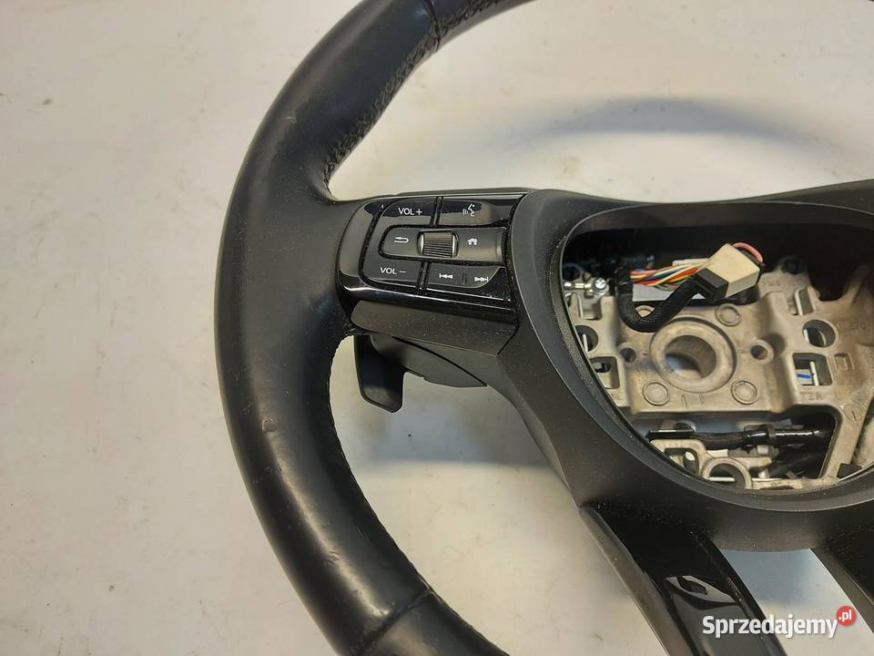 Honda HRV III eHEV 2022r KIEROWNICA osobowe sprzedam