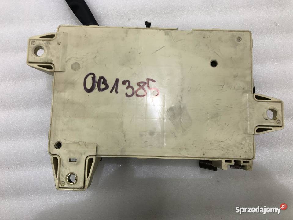 SKRZYNKA BEZPIECZNIKÓW JAGUAR STYPE osobowe wielkopolskie