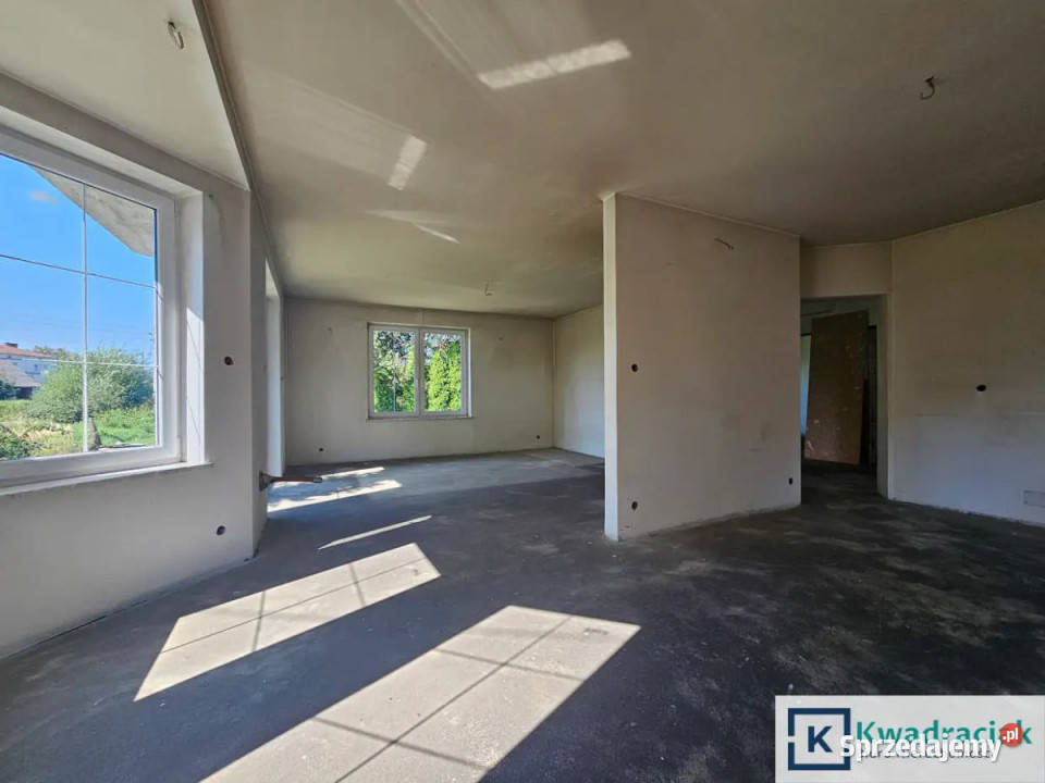 sprzedaży domu wolnostojącego 184m2 Zarszyn 184m2