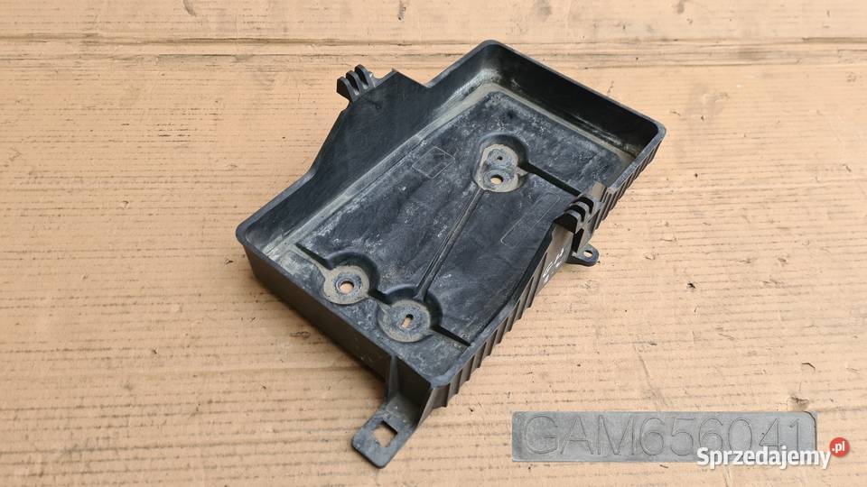 Mazda 6 GH podstawa uchwyt obudowa akumulatora Legnica