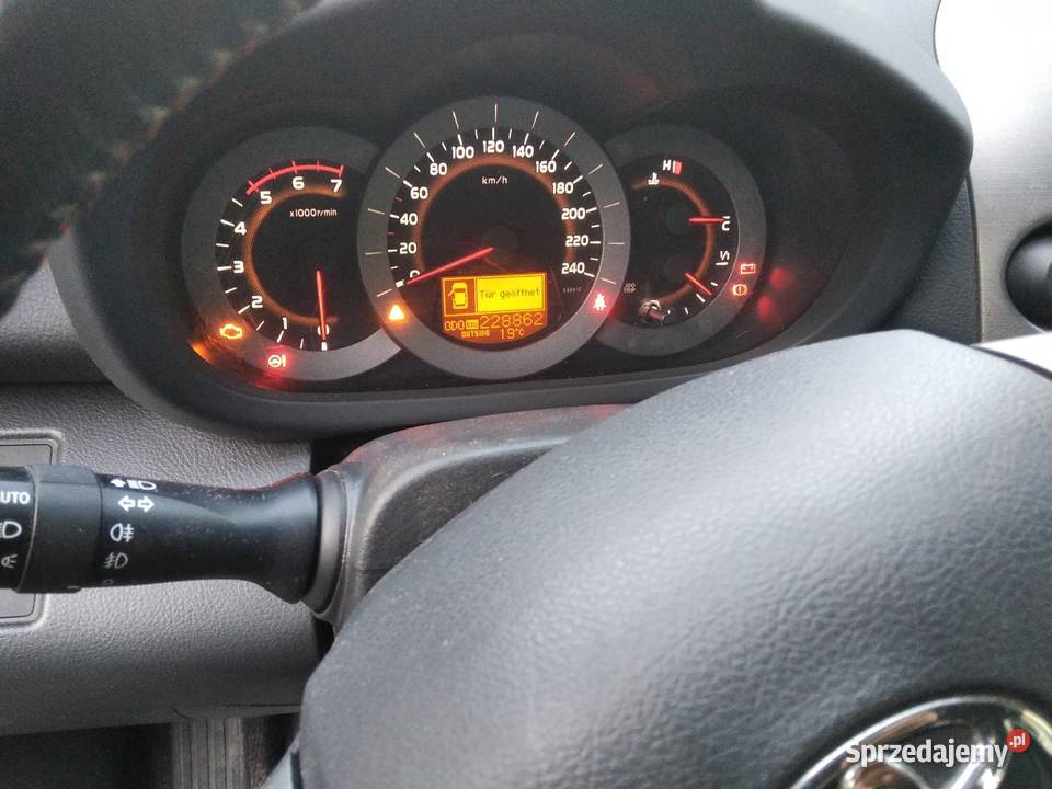 Toyota RAV4 lubelskie Krasnystaw