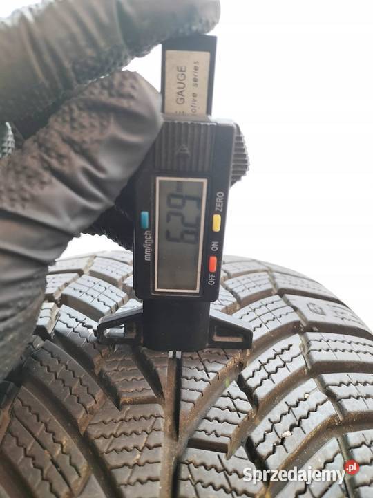 2x OPONA ZIMOWA KUMHO WINTERCRAFT WP52 EV świętokrzyskie
