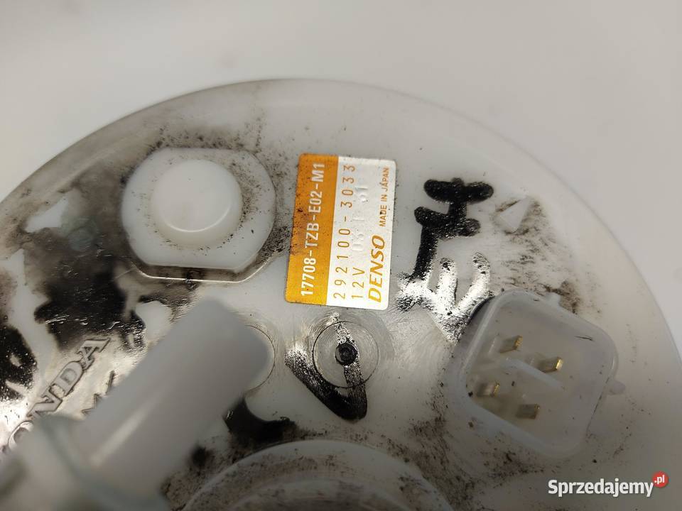 Honda HRV III eHEV 2022r POMPA PALIWA sprzedam