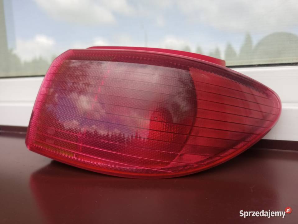 Mazda 2 II DY lampa tył tylna prawa narożna w osobowe Sieradz