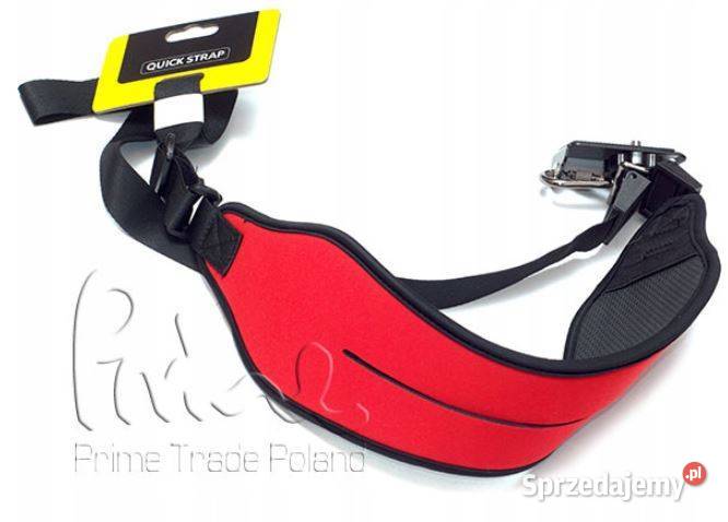 UNIWERSALNY pasek naramienny Quick Strap Warszawa