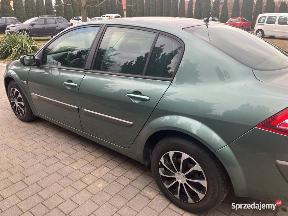 Renault Megane Sprowadzony z Niemiec Bratoszewice sprzedam