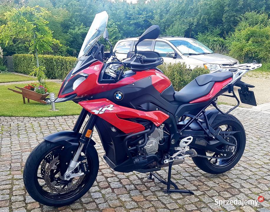 BMW S1000XR 2017 Salon Polska