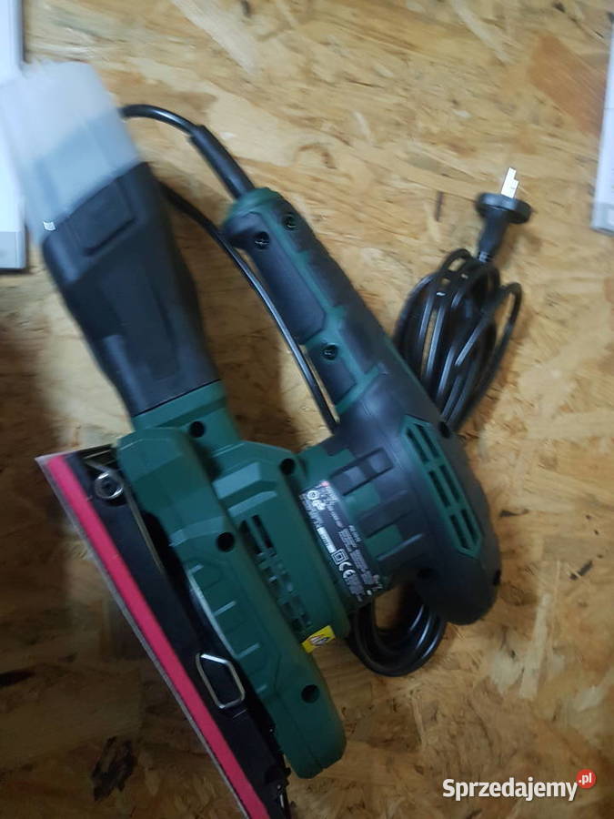 Szlifierka oscylacyjna Parkside PSS 270 C3 sprzedam