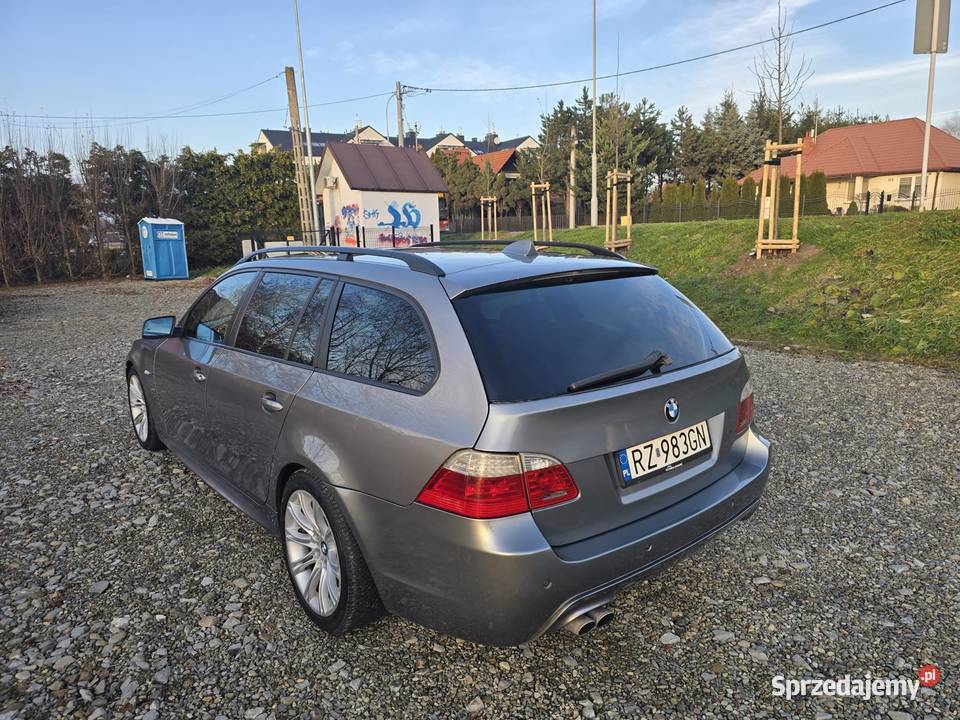 Bmw e61 m57 m pakiet Rzeszów
