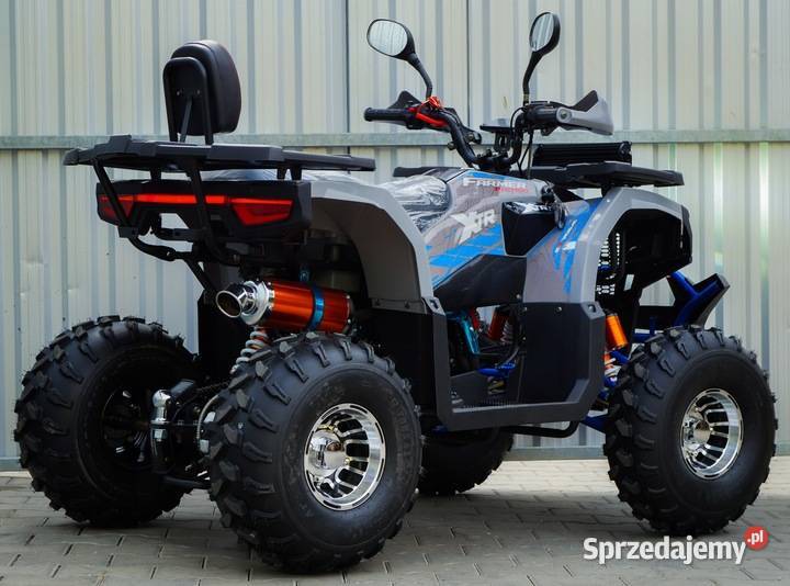Quad ATV 150cc XTR FARMER PRO Półautomat dolnośląskie Ząbkowice Śląskie sprzedam