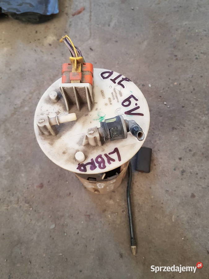 LANCIA LYBRA 19 JTD POMPA PALIWA KOSZ PALIWA Turkowice sprzedam