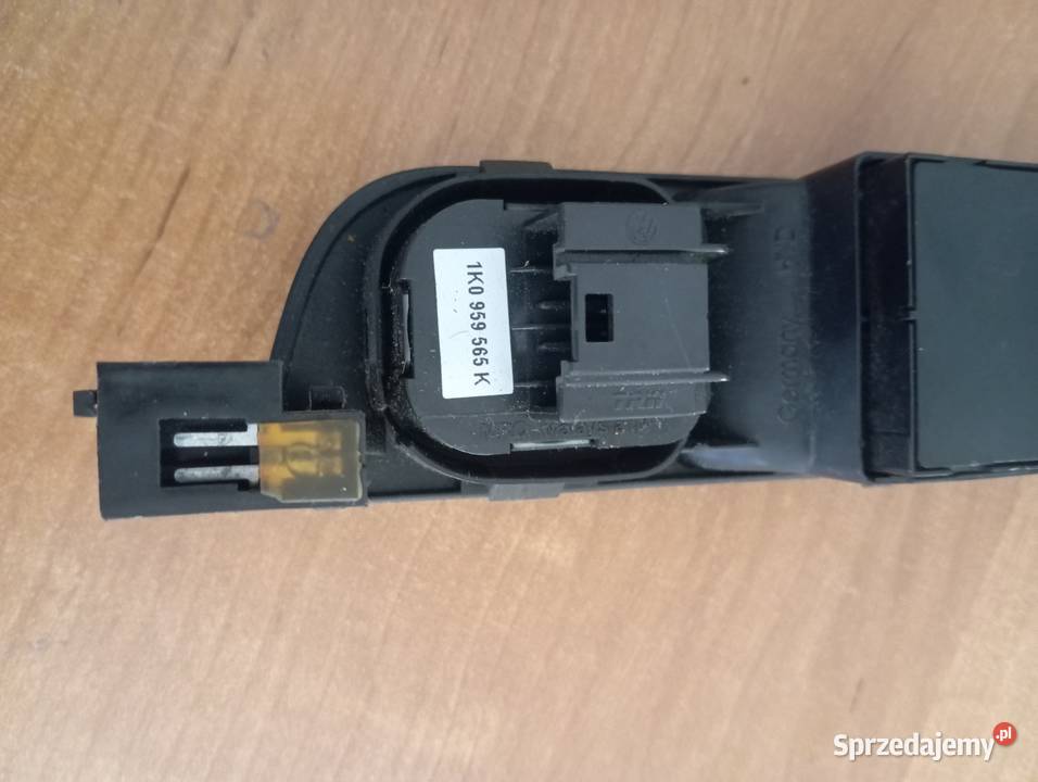 WV Tiguan panel sterowania szyb i lusterek Stare Kurowo