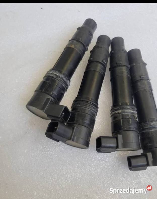 KAWASAKI ZZR 1400 CEWKI ZAPŁONOWE CEWKA FAJKI sprzedam