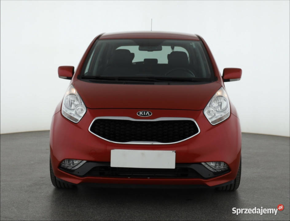 Kia Venga 16 CVVT nawigacja Piaseczno