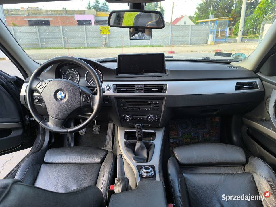 BMW E91 320i Kombi Skierniewice